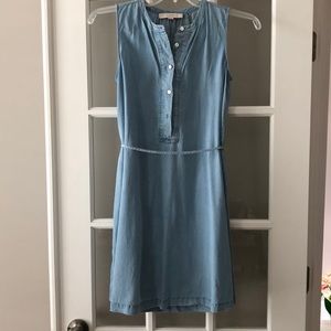 Chambray dress